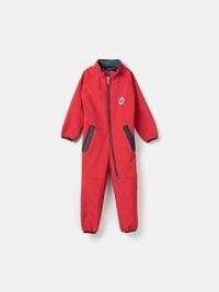 Комбинезон Softshell демисезонный "Томат"
