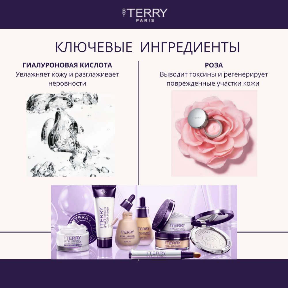 By Terry рассыпчатая пудра 10 г, 300 Medium Fair