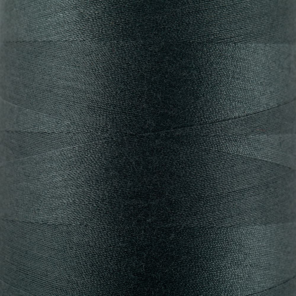 Нитки универсальные Gamma 40/2, 4570 м (5000 ярд) / 1 кат., 350 т.т.серый