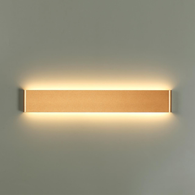 4295/20WL HIGHTECH ODL22 439 золотой/металл Настенный светильник IP20 LED 20W 1690Лм 3000K FRAMANT