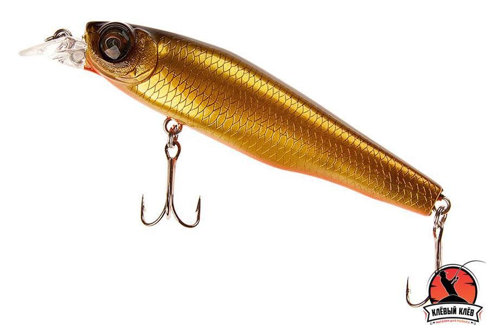 Воблер ADUSTA Twitch Shiner Jumper 90F 12гр #031 GBP