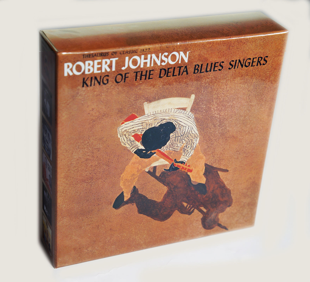Комплект / Columbia Blues (6 Mini LP CD + Box)