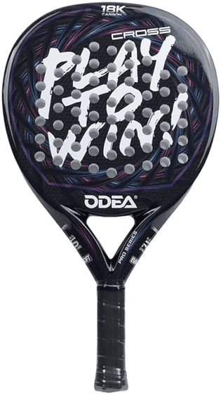 Ракетка для падела Odea Play To Win 18K, арт. PD-500