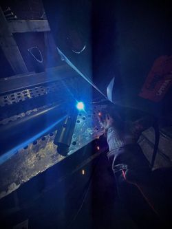 Аргоновая сварка (TIG) — для ответственных соединений и сложных материалов