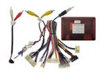 Магнитола для Toyota Alphard H20, Vellfire 2008-2014 (более 10 камер) - Teyes CC3-2K-360 на Android 10, Быстрая, 2K QLED, CarPlay, 4G SIM-слот, 4 камеры в комплекте