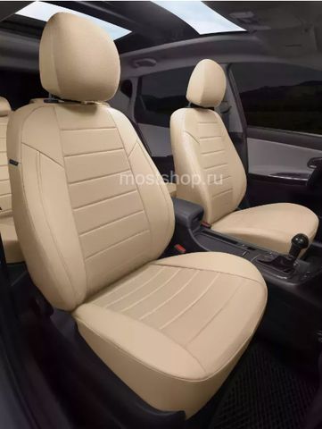 Авточехлы Nissan X-Trail T32 с 15г.