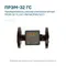 Преобразователь расхода электромагнитный ПРЭМ-32 ГС L0/-/16/НЖ/IP65/12/C1