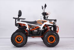 Квадроцикл подростковый YACOTA VEKTOR 125 LUX бензин