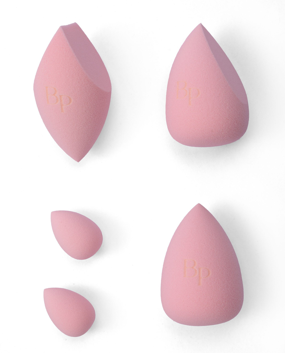 Beauty Proff набор розовых спонжей Marshmallow Sponges