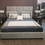Форли (Forli) Комплект покрывало, плед, 5 подушек TEXTILE, FRATELLI BARRI