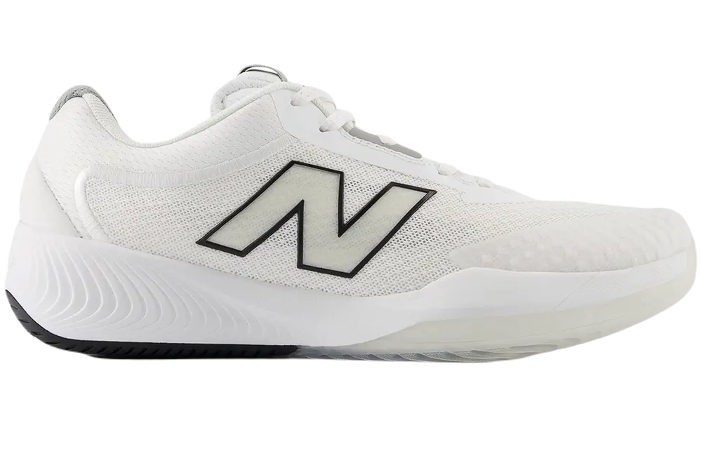 Женские Кроссовки теннисные New Balance FuelCell 996v6 - белый