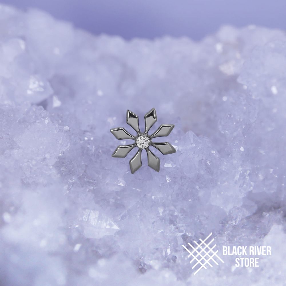 Flower Kitana Crystal