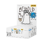 Рандомная фигурка Blind Box 52Toys Ghody Behold My Cat