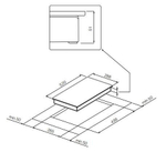 Варочная панель Graude EK 30.0 S