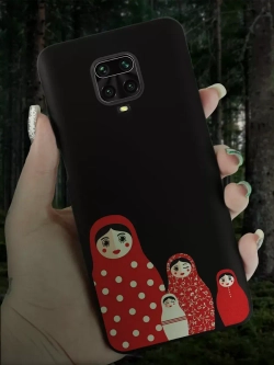 Чехол на Xiaomi Redmi Note 9 Pro, Note 9S