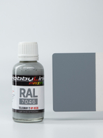 Краска лаковая HobbyLink RAL-7046 Telegray 2 HP-8536