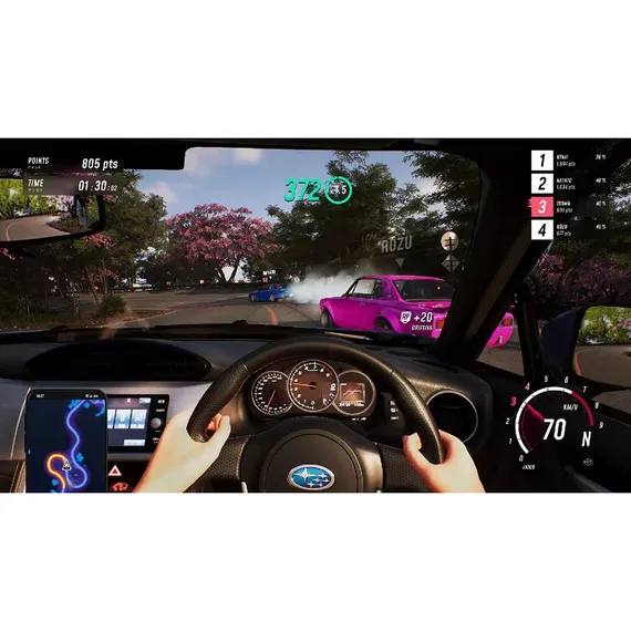 PS5 JDM: Japanese Drift Master (Новинка!) (Новый, Русские субтитры)