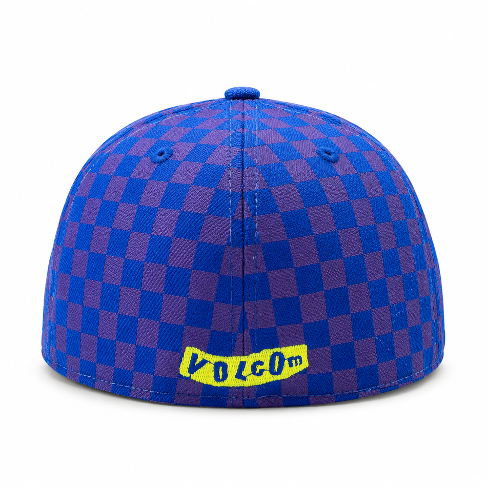 Винтажная бейсболка VOLCOM