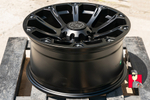 Комплект дисков Black Rhino Sidewinder 18x9 et25 5x150