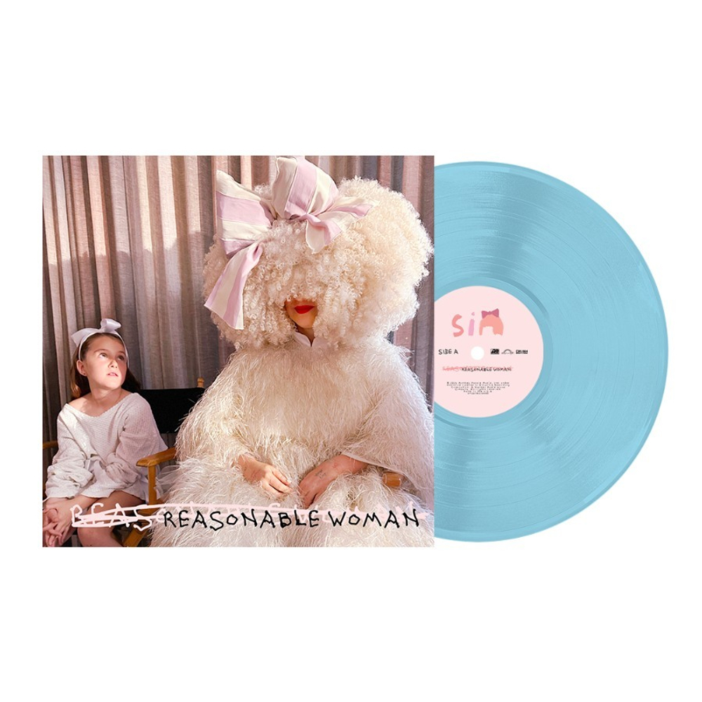 Sia / Reasonable Woman (Coloured Vinyl)(LP)
