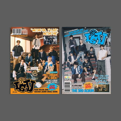 NCT DREAM - ISTJ [Photobook Ver.]