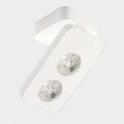 Спот Universal 62AC21 white Italline