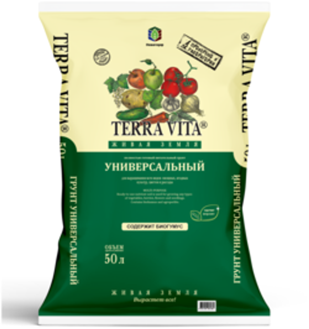 Грунт "Terra Nostra" Универсалный 50л (100)