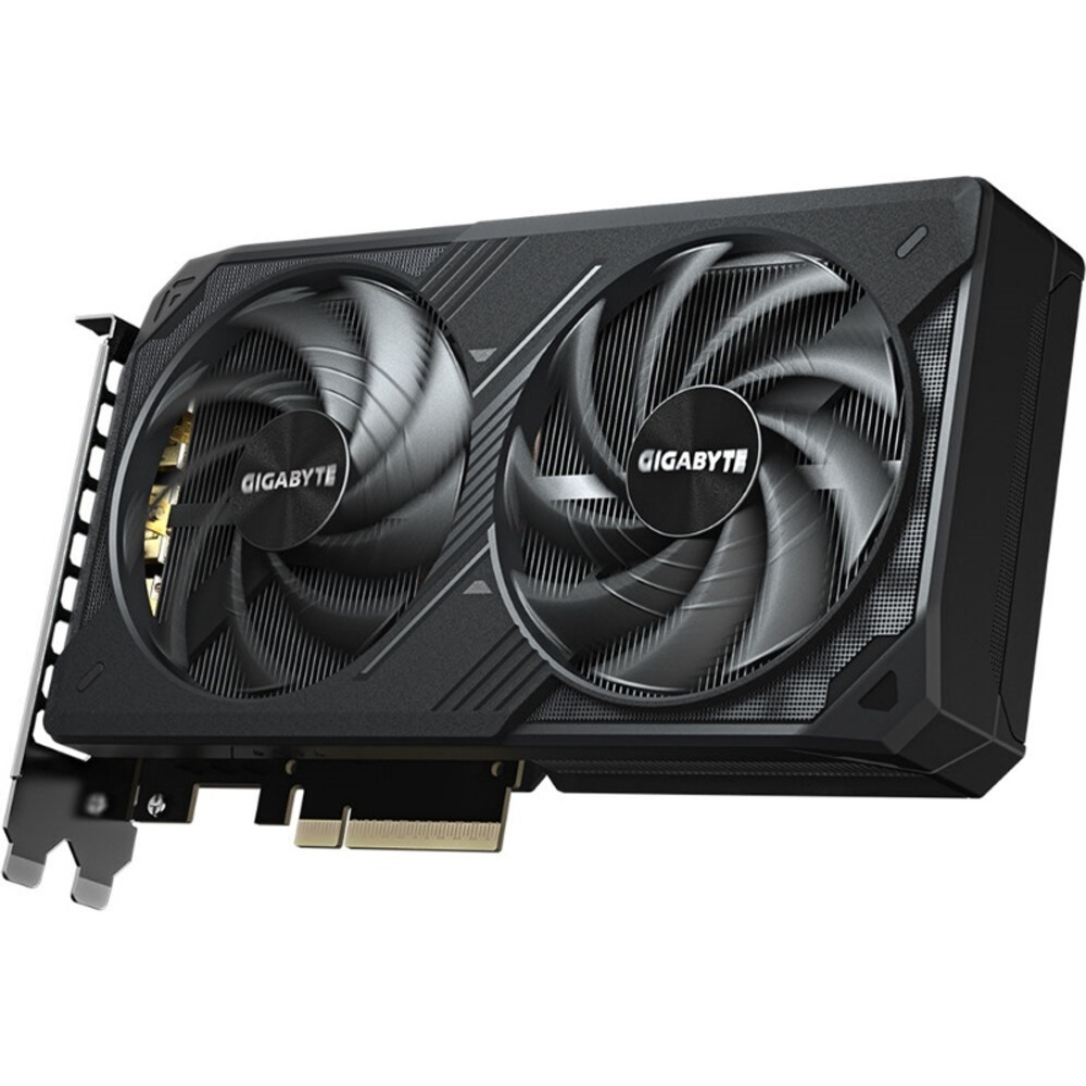 Видеокарта GIGABYTE GeForce RTX™ 5060 Ti WINDFORCE OC 16G GDDR7 128-bit, 2587 МГц