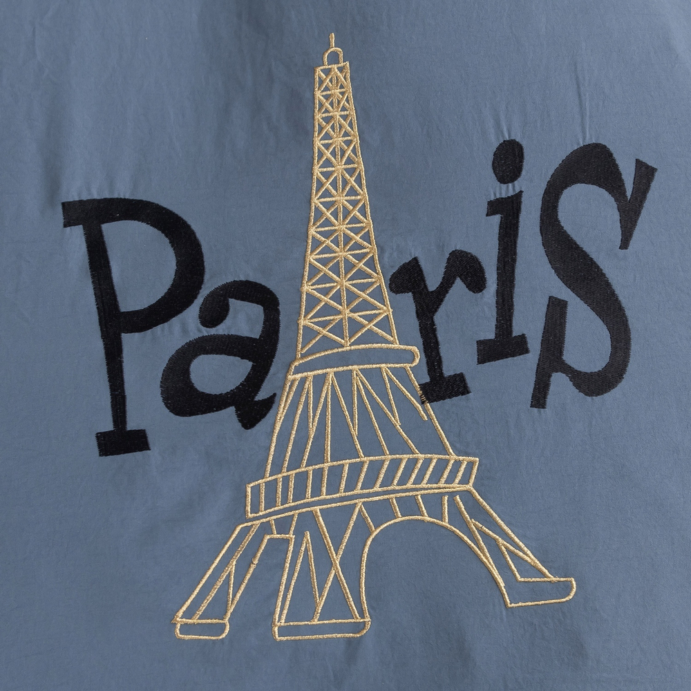 КПБ Mood of Paris MP018, Евро, 4 наволочки