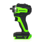 Гайковерт ударный аккумуляторный Greenworks Арт. 3803607, 24V, 200 Нм, бесщеточный, без АКБ и ЗУ