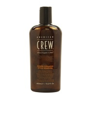 Ежедневный очищающий шампунь American Crew Power Cleanser Style Remover Shampoo 450 мл