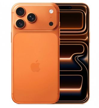 Apple iPhone 17 Pro Max 2048Gb Cosmic Orange (Оранжевый)