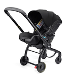 Автокресло-коляска Doona X (0-13 кг), Nitro Black