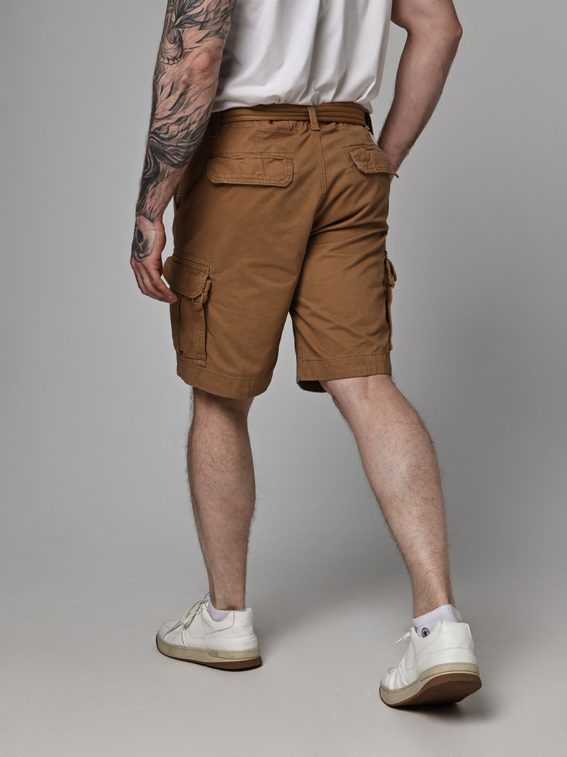 Шорты карго плотные Abercrombie & Fitch AB170