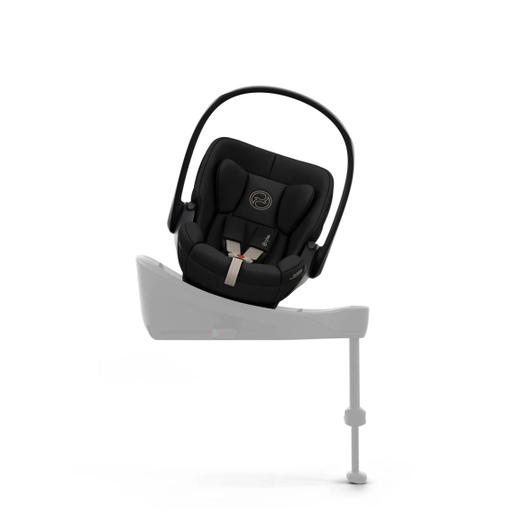 Автокресло Cybex Cloud S Comfort Sepia Black