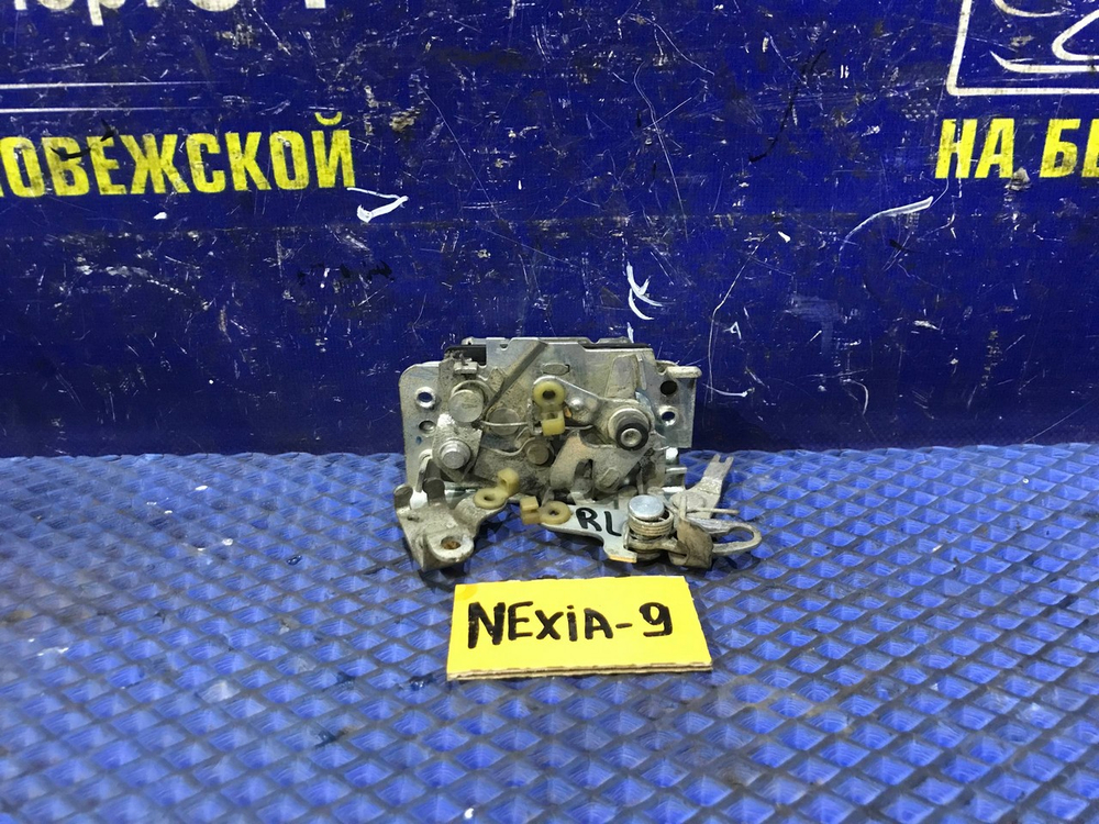 Замок двери задней левой DAEWOO NEXIA 2011