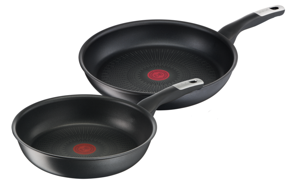 Набор посуды Tefal Unlimited M 6 предметов 22/25/26/26см 5,2л