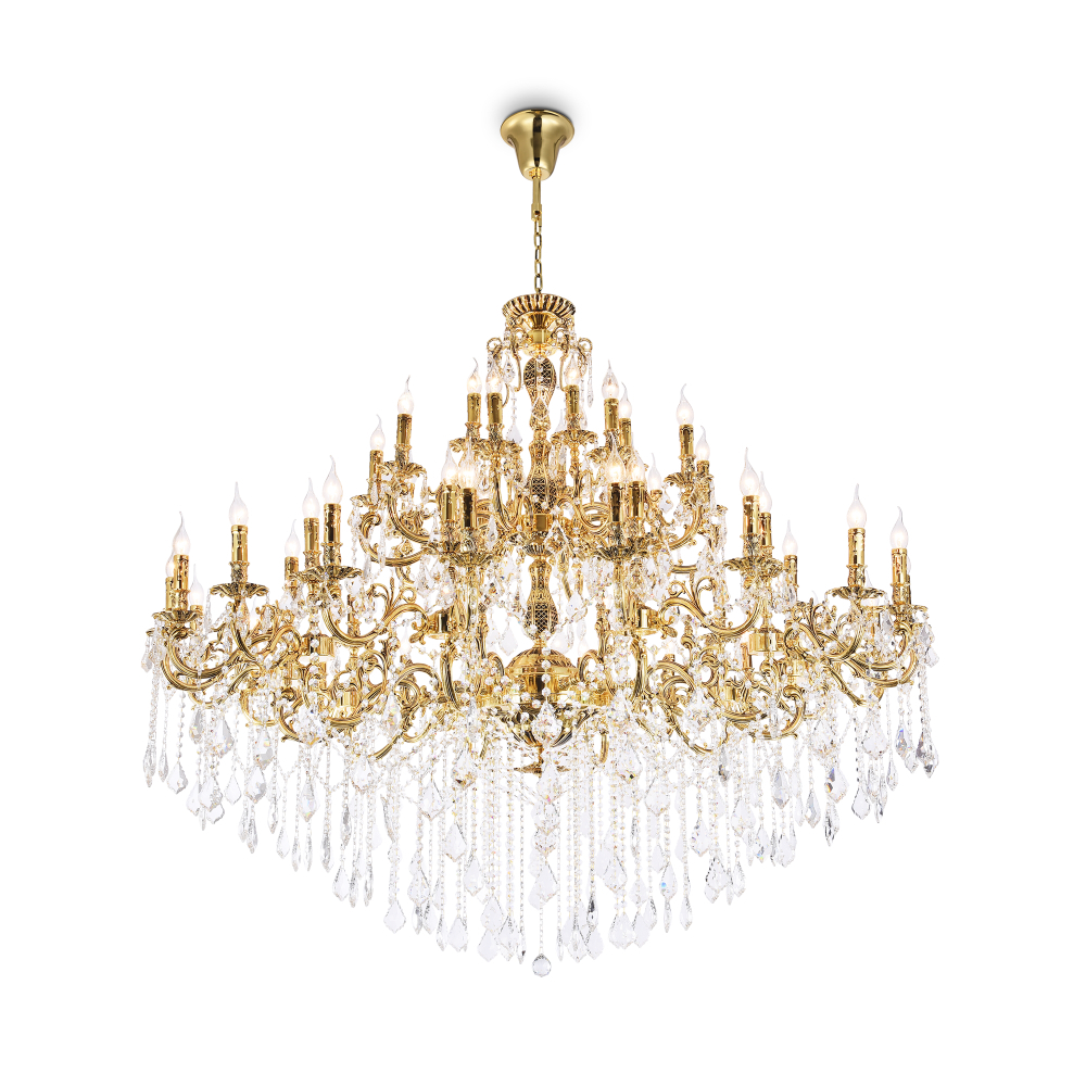 Подвесной светильник Maytoni DIA882-PL-45-G