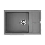 кухонная мойка Omoikiri Sumi 78-LB-GR Tetogranit/leningrad grey