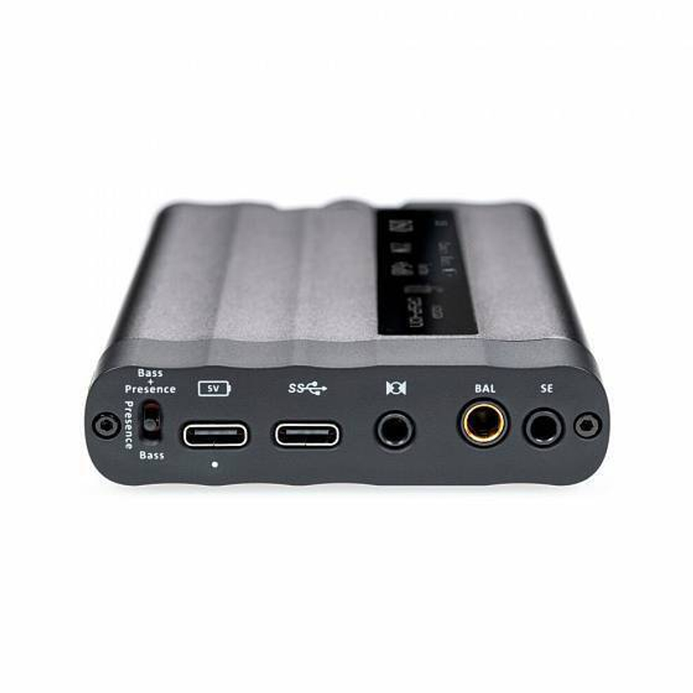 ЦАП iFi xDSD Gryphon