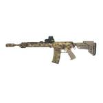 Телескопический приклад TBS Compact Commercial Spec Stock, DLG Tactical