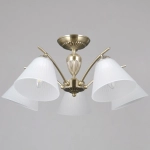 IL0910-8CSQ-26 AB ELITE светильник потолочный ILLUMICO, E27х8