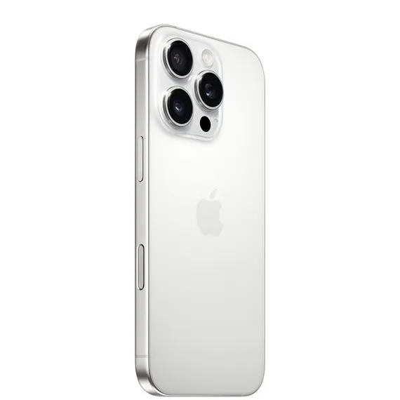 Apple iPhone 16 Pro 512GB White Titanium (Белый Титан)