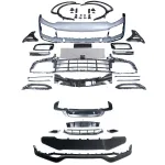 Обвес в стиле MK2 для Porsche Cayenne 958.1 2011–2014
