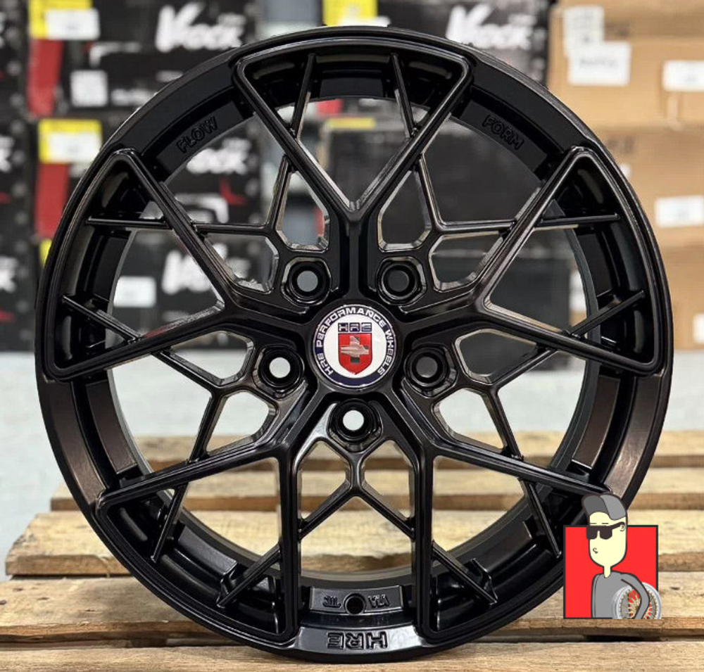 Комплект дисков HRE FF10 16x7 et35 5x114.3