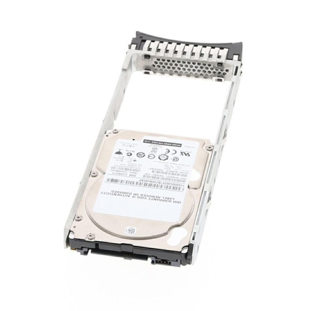Жесткий диск IBM 1.2Tb 6G SAS 10K 2.5 00AR137