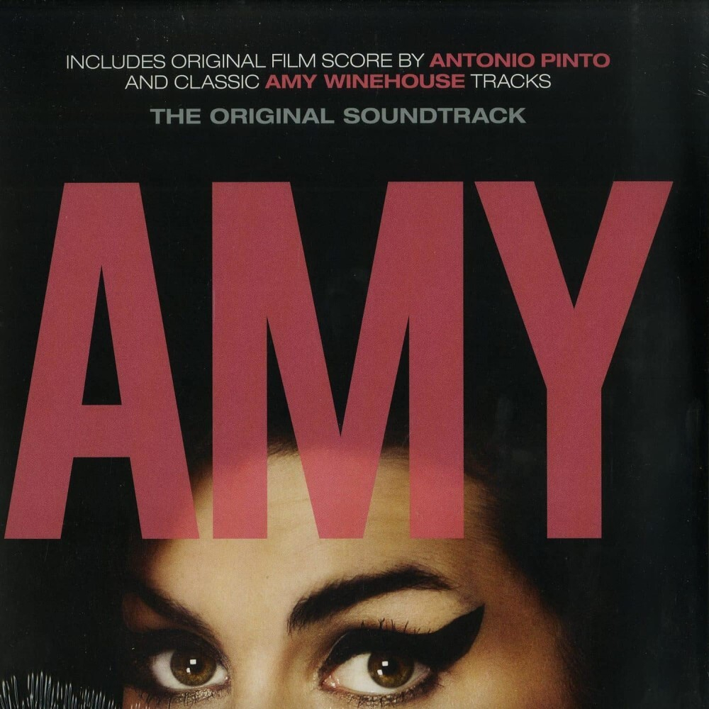 OST Amy (Amy Winehouse, Antonio Pinto)
