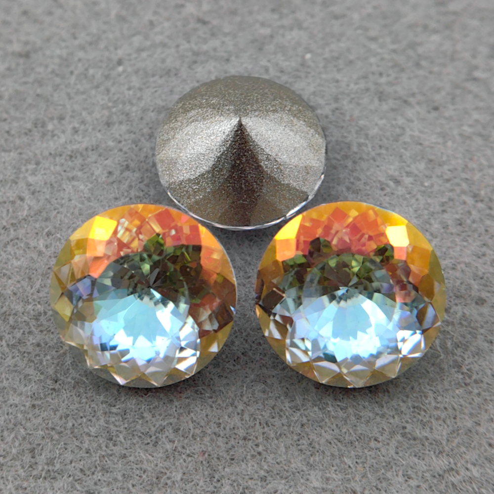 Шатон К9 с бриллиантовой огранкой, Crystal Shimmer