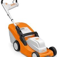 Электрические газонокосилки Stihl