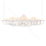 Chandelier  horizontal Lucanus